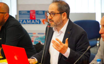 Turkey takes crackdown on press freedom beyond its borders, seeks extradition of journalist from Sweden