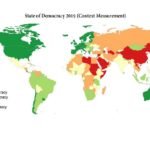 Turkey declines from deficient democracy to moderate autocracy: Democracy Matrix