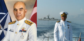 Admiral Mustafa Uğurlu