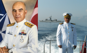 Admiral Mustafa Uğurlu