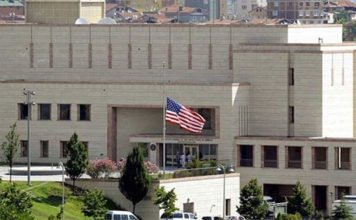 US Consulate Istanbul