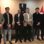 Abducted Turks in Turkish Embassy, Kosovo