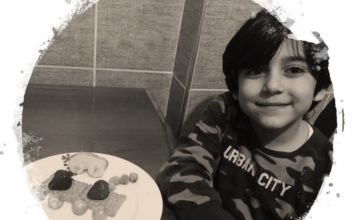 Another child dies without seeing his jailed father one last time