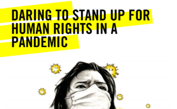 Amnesty International Report Cover