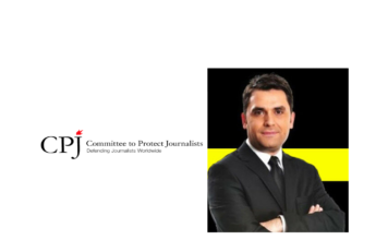 CPJ: Turkey should release journalist Erkan Akkuş immediately and cease jailing members of the press for their work CPJ Logo and Akkus photo