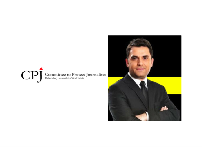 CPJ Logo and Akkus photo
