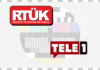 RTUK and TELE1 logos