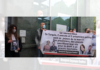 Belgian attorneys go on hunger strike in solidarity with Turkish lawyers Ebru Timtik and Aytaç Ünsal Belgian lawyers protesting in front of Turkish Embassy in Brussels