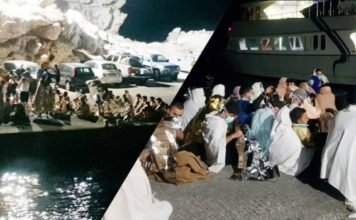 Asylum seeker, 3-year-old son lost in Aegean Sea after migrant boat sinks