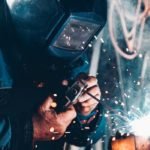 welding worker
