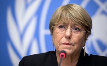 Michelle Bachelet