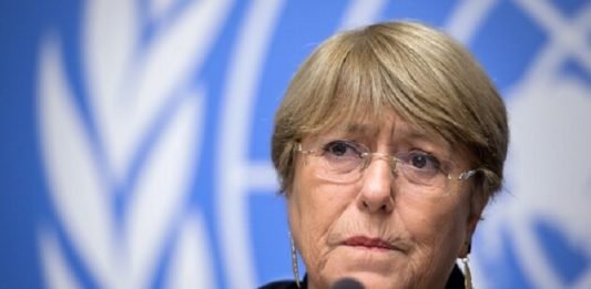 Michelle Bachelet