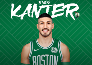 Enes Kanter