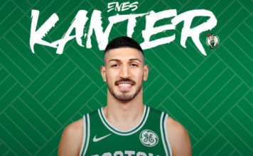 Enes Kanter