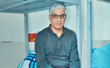 Lawyer arrested based on doctored documents has been in prison for 56 months Turan Canpolat