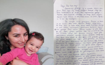 Jailed journalist not allowed to see daughter for 6 months