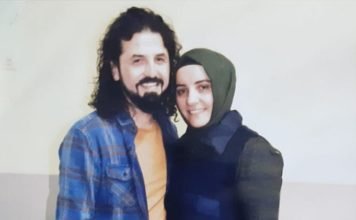 Müberra and Murat Boşcu