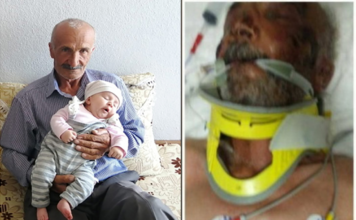 Kurdish villager thrown from military helicopter succumbs to his injuries
