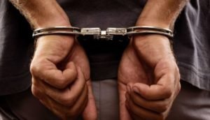 Handcuffed
