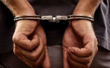 Handcuffed