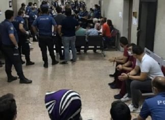 Mass detention warrant issued for Turkish lawyers, systematically targeted because of their work