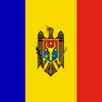 Moldova flag
