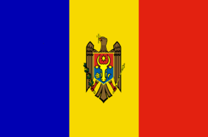 Moldova flag