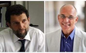 Bogus indictment against Osman Kavala and Henri Barkey is politically motivated and bereft of legal credibility, human rights watchdogs say