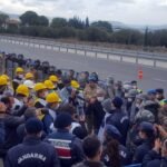 Miners protesting 14-year delay of compensation for mining disaster detained