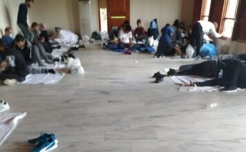 Turkish, Kurdish dissidents seeking asylum in Europe were detained in Greece