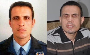 Turkish court upholds terrorism conviction of bomb disposal expert blinded in an explosion