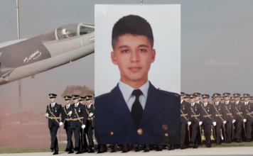 Air force cadet serving life sentence severely beaten by guards in Silivri Prison