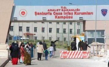 COVID-19 continues to spread in Turkey’s overcrowded prisons