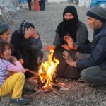 Turkish electricity distributor cuts power to some residents of Syrian refugee camp in dead of winter