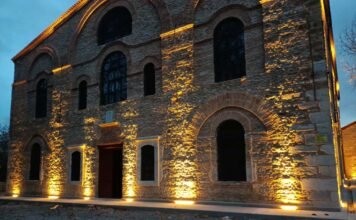 19th century Armenian church in central Turkey to serve as ‘Humor Art House’