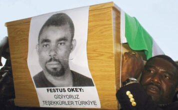 The right to life of Nigerian migrant killed in police custody violated, Turkish Constitutional Court says