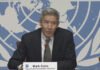 UN official condemns killing of aid worker in Turkish-controlled city of Al-Bab