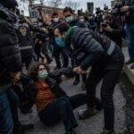 Turkey makes fresh arrests after US censure