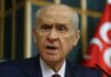 Far-right party leader calls for closure of Turkey’s top court over HDP ruling