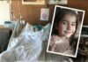 5-year-old girl succumbs to cancer without saying goodbye to her jailed father