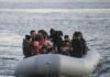 Greece accuses Turkey of failing to rescue illegal migrants after dinghy sinks