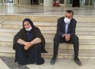 Woman demanding justice for slain family members faces 4 years in prison