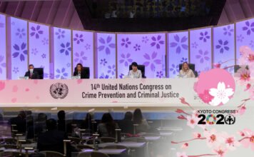 Turkey objected to participation of Japanese bar association federation and John Jay College at UN Kyoto crime congress