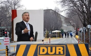 Opposition deputy says his car illegally searched while entering Turkish parliament premises