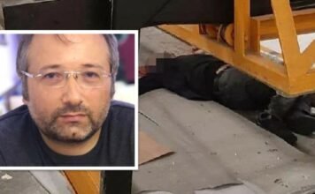 Dismissed academic turned laborer killed in construction site accident