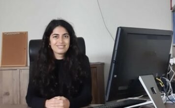Journalist sentenced to prison on terrorism charges in first hearing of trial