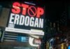 Ankara launches investigation into sponsor of Times Square billboard that reads “STOP ERDOGAN”