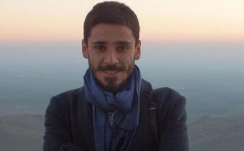 Student arrested for tweeting support for Kobane protests says his right to education was violated