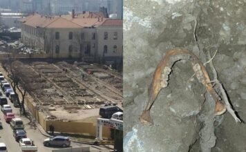 Armenian cemetery destroyed during construction project in Ankara