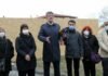 Police prevent HDP deputy, others from examining destroyed Armenian cemetery in Ankara
